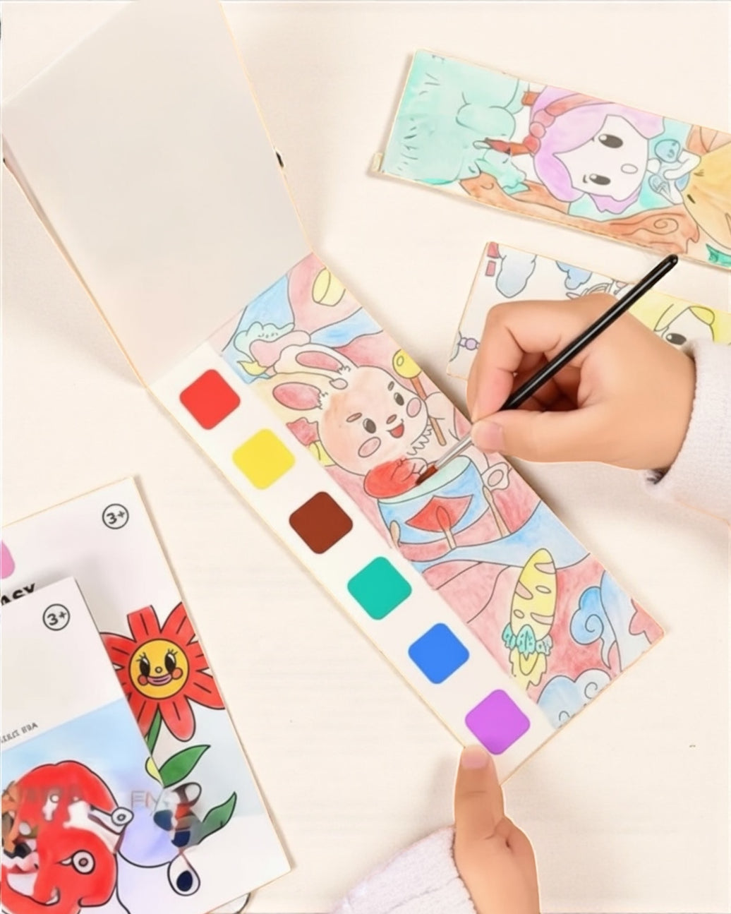 كتاب التلوين للأطفال – 12 صفحة