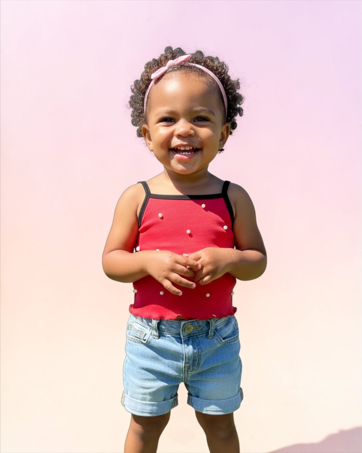 Bate5y Loly cotton top