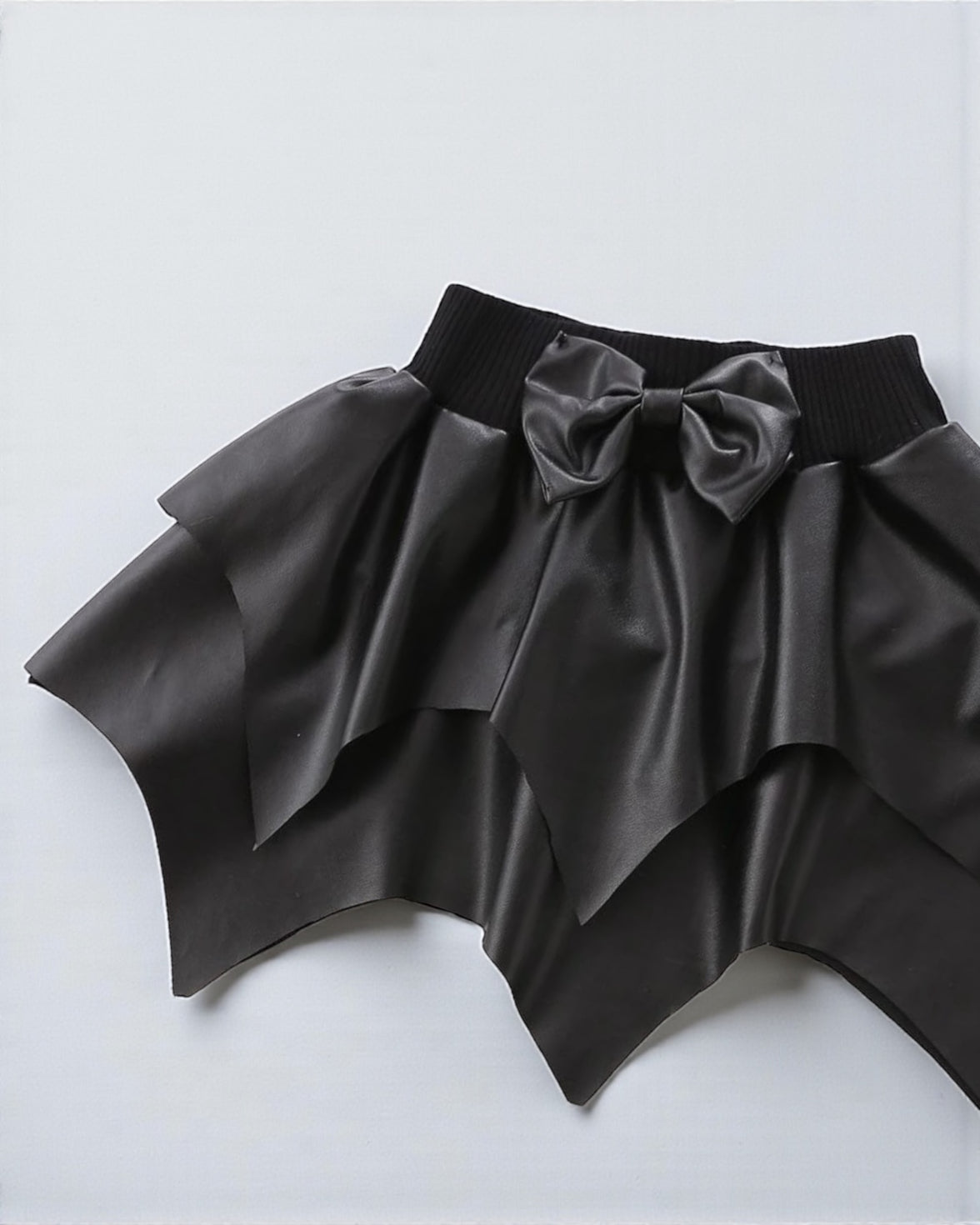 MF Leather Skirt – Pre Order