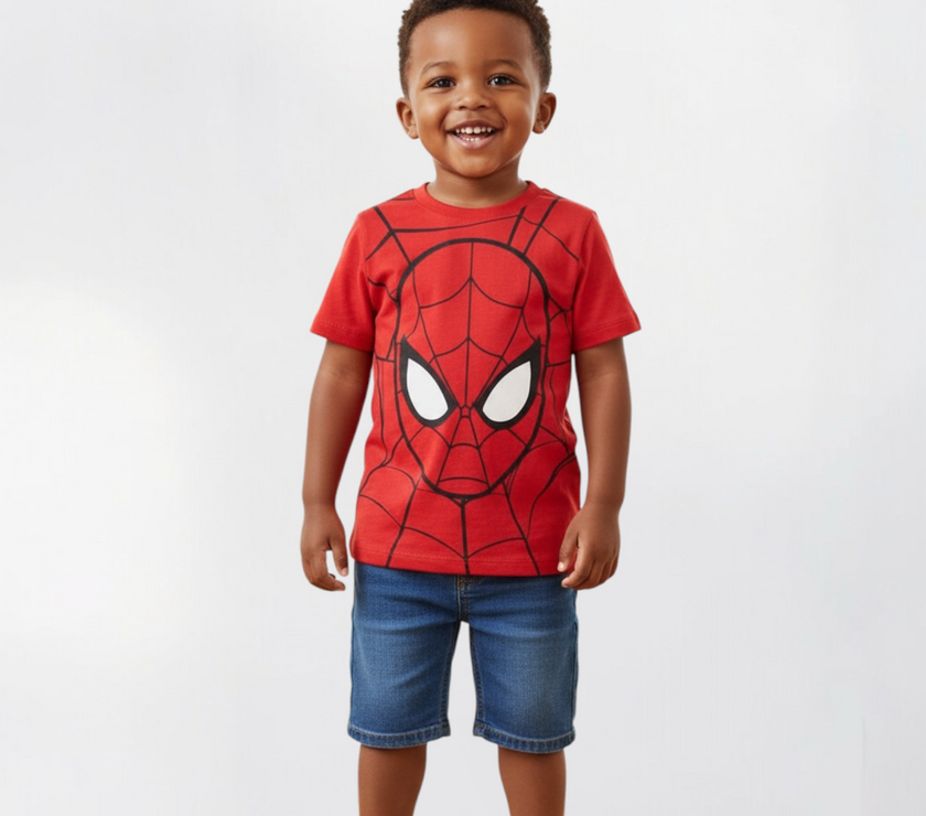 Spiderman tshirt
