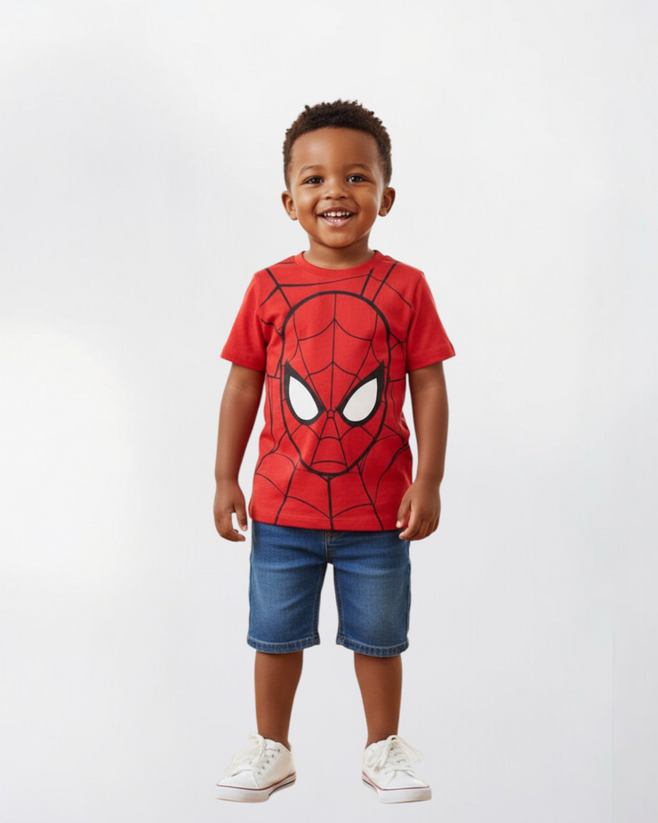 Spiderman tshirt