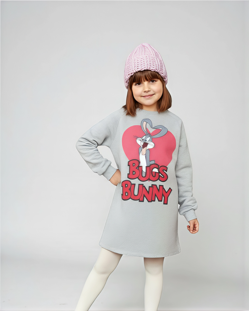 Bunny melton dress Delivery of this product on 20-12-2025