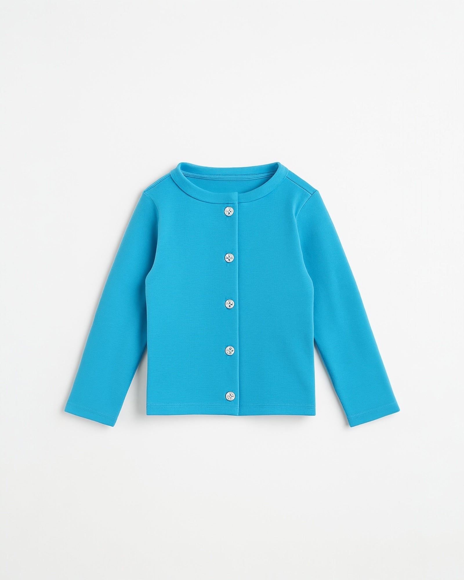 Light blue cotton shirt