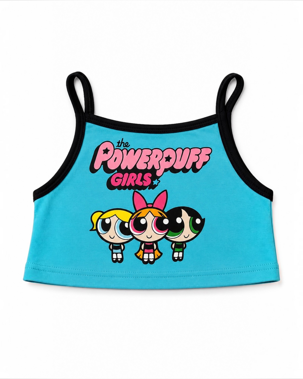 Cotton Blue PowerGirls Top