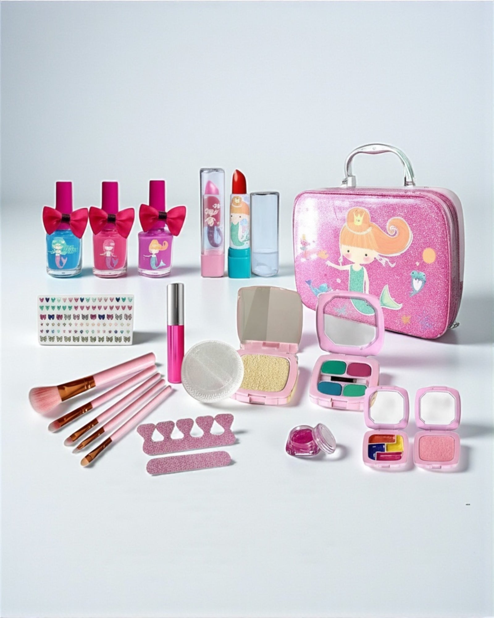 شنطة ميكب أب Mermaid – حورية البحر