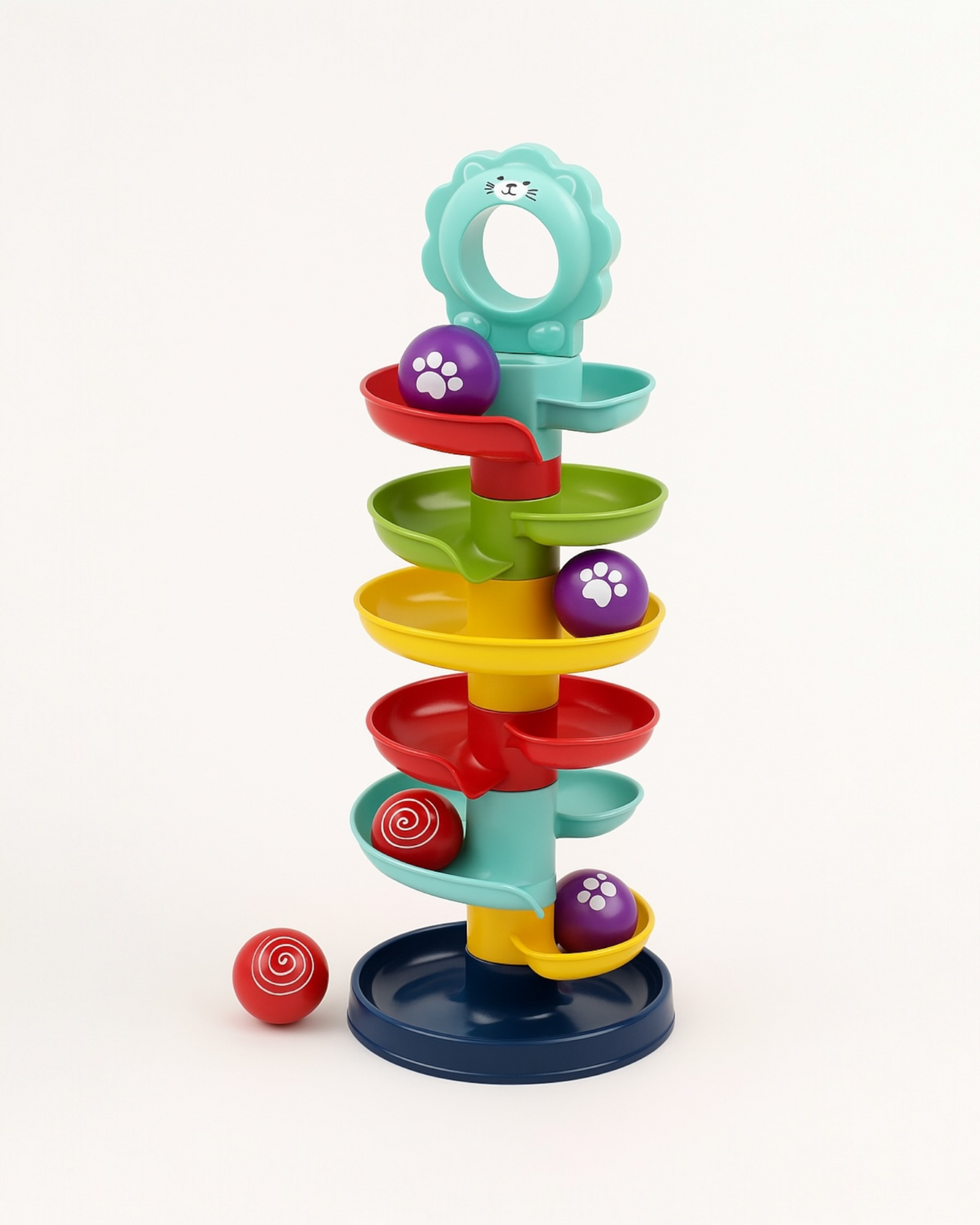 برج تدحرج كور