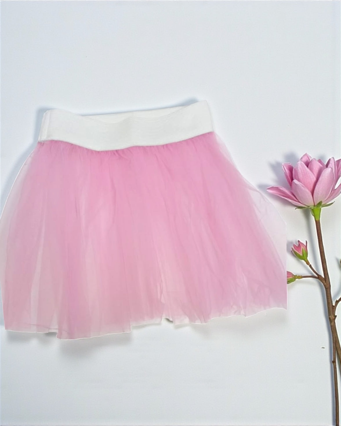 Toll light pink skirt
