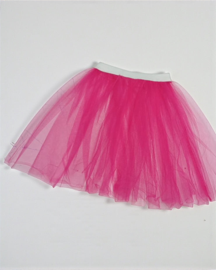 Toll skirt