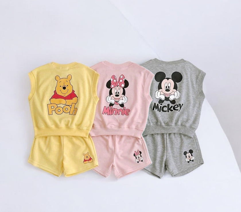 Daisny Cotton Set 2p تسليم هذا المنتج يوم 30-5-2025