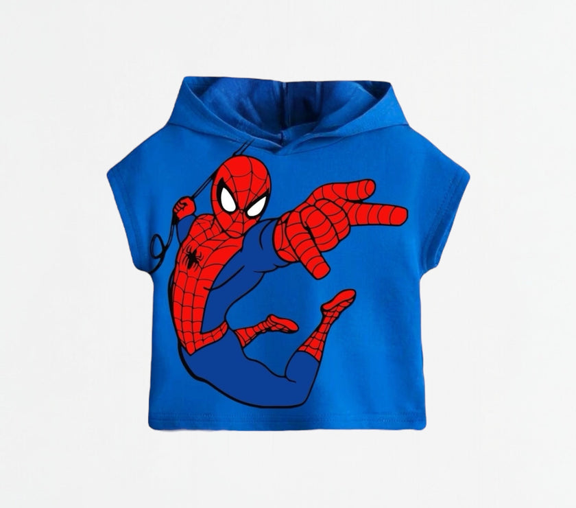 Spiderman Summer Cotton shirt