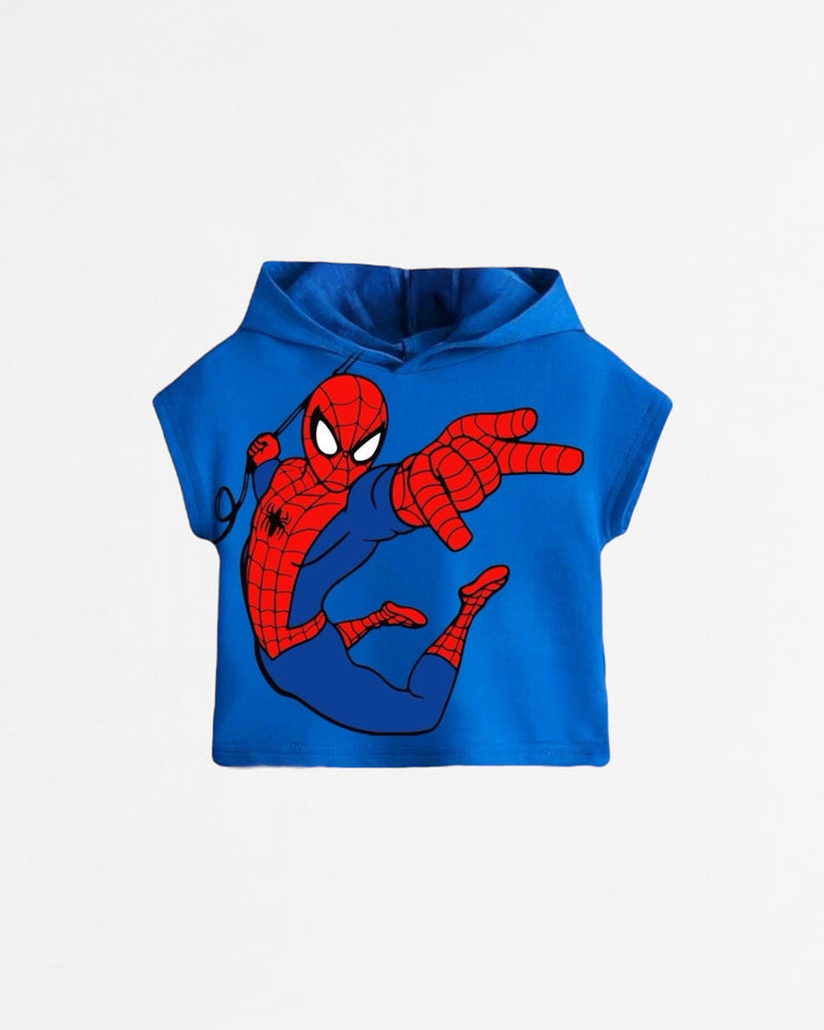 Spiderman Summer Cotton shirt