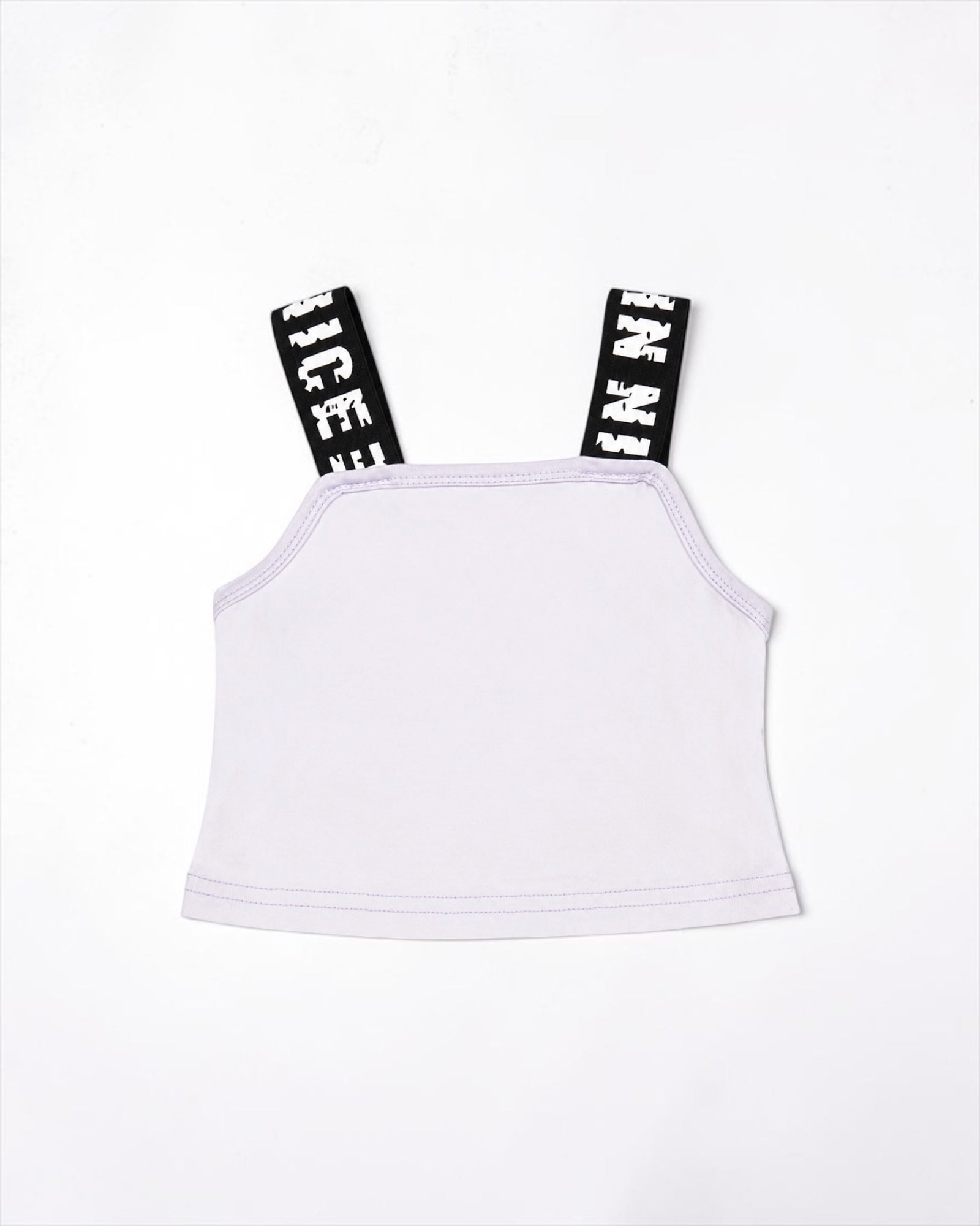 Light Purple Cotton Top