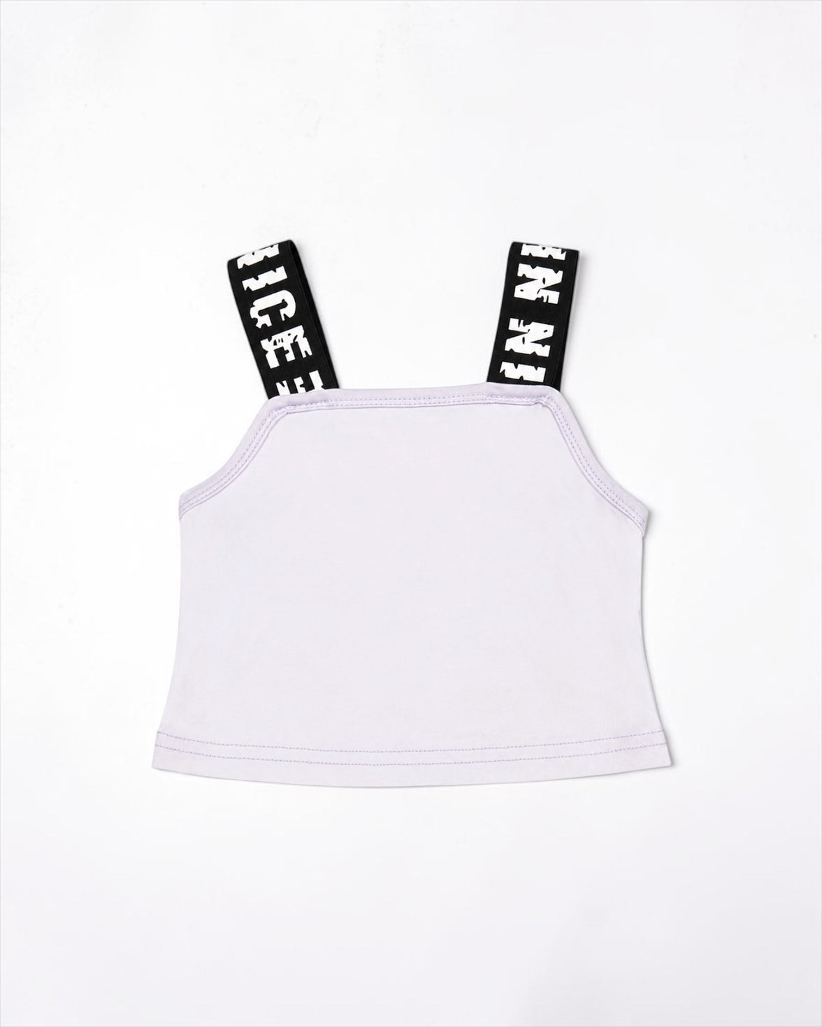 Light Purple Cotton Top