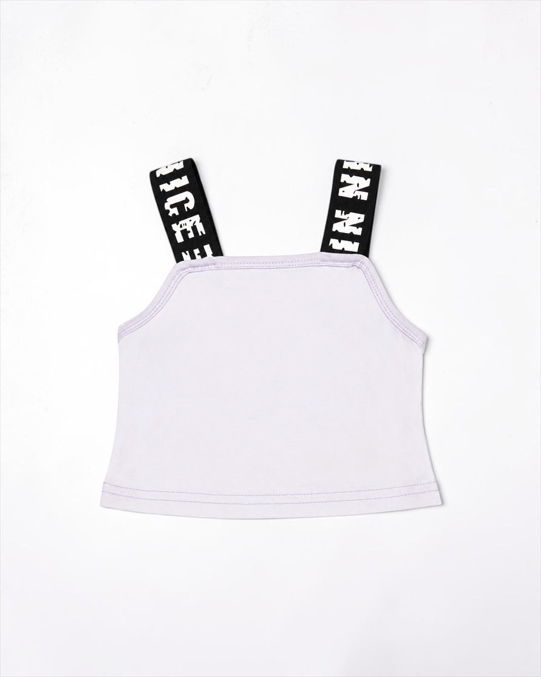 Light Purple Cotton Top