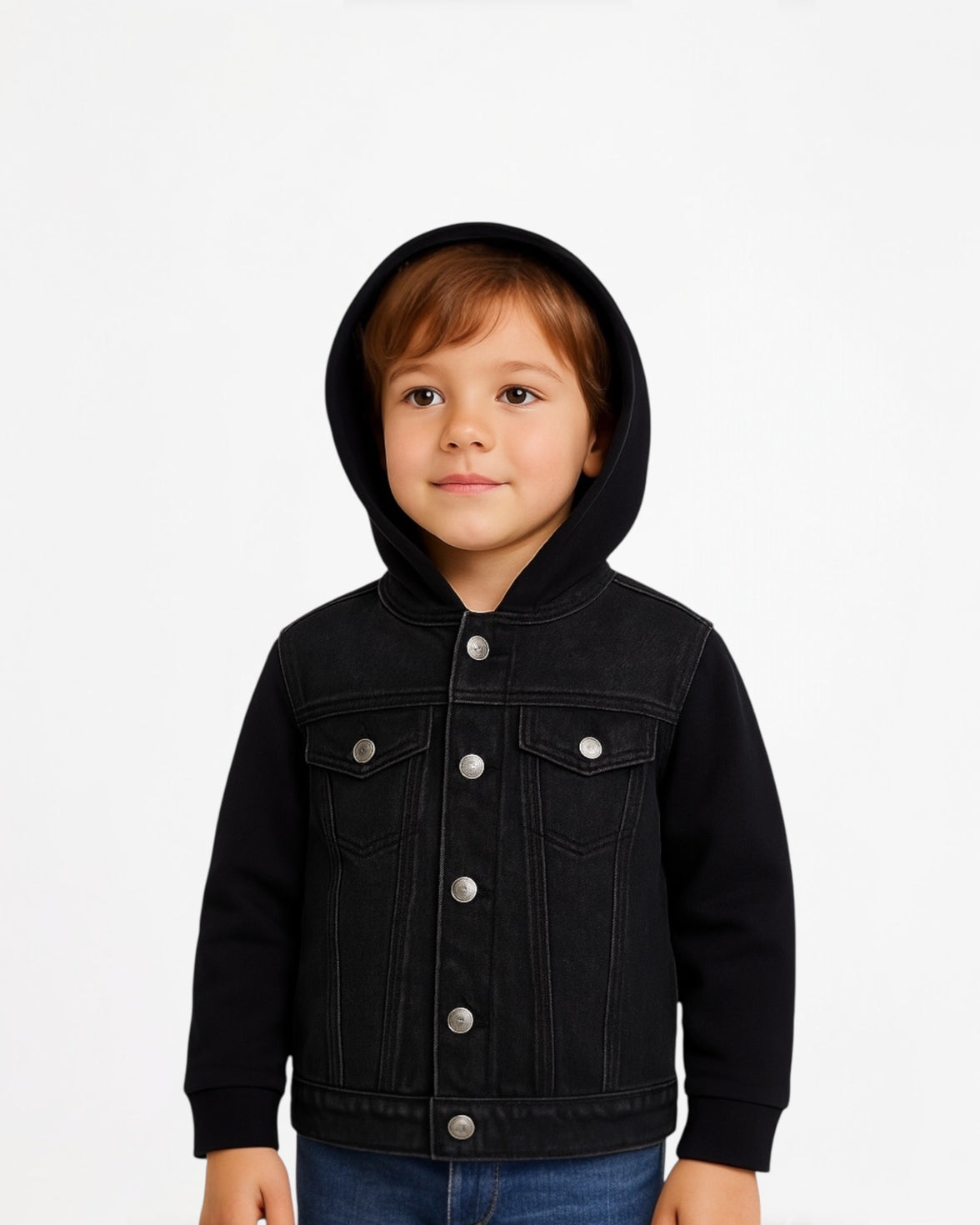 Jeans Jaket Mix batman