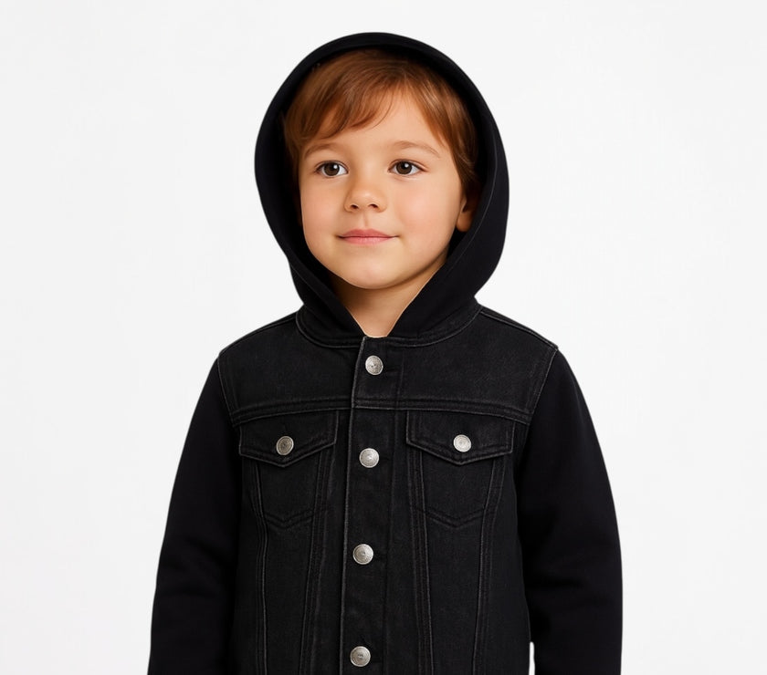 Jeans Jaket Mix batman
