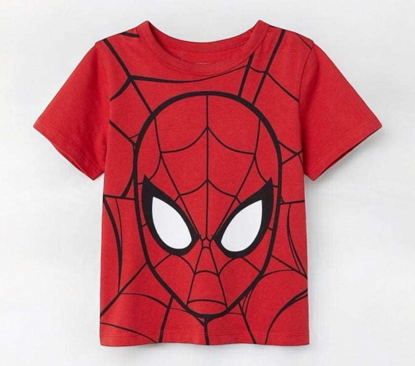Spiderman tshirt