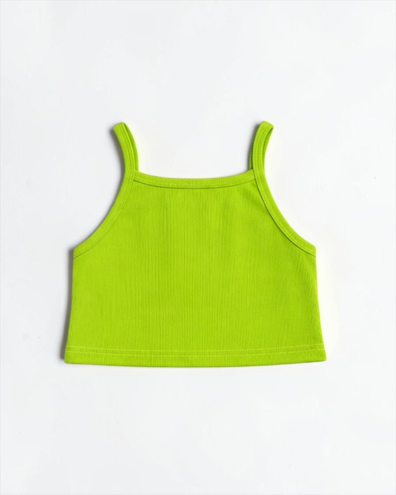 Dreams Light-Green Cotton Top