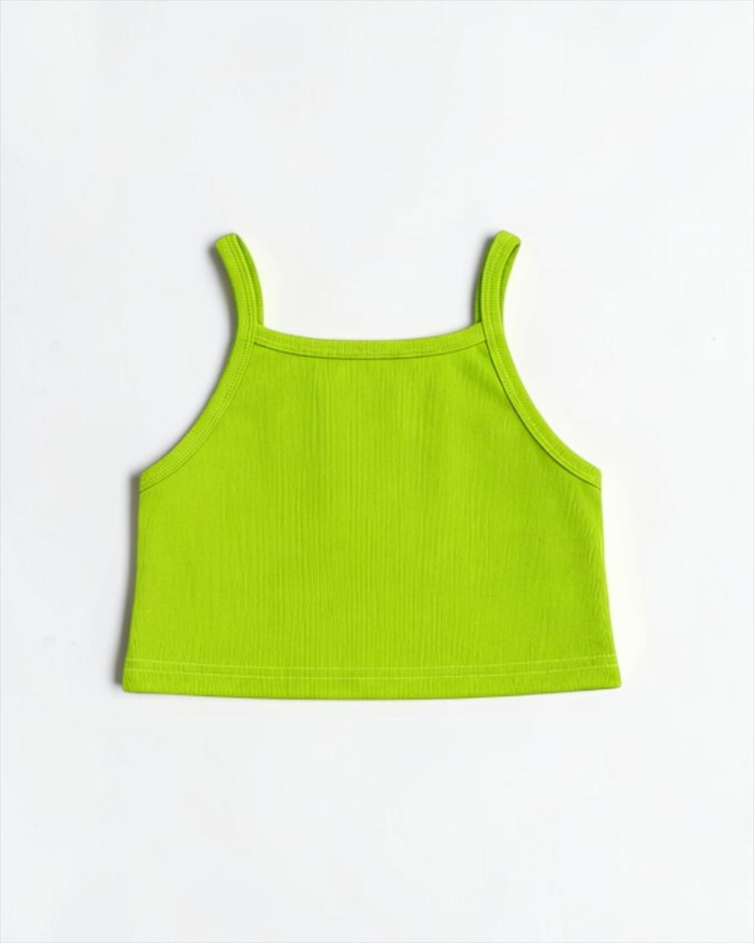Dreams Light-Green Cotton Top