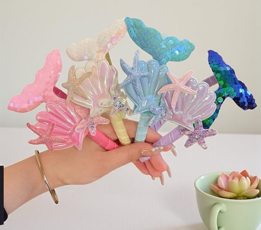 Mermaid  HeadBand