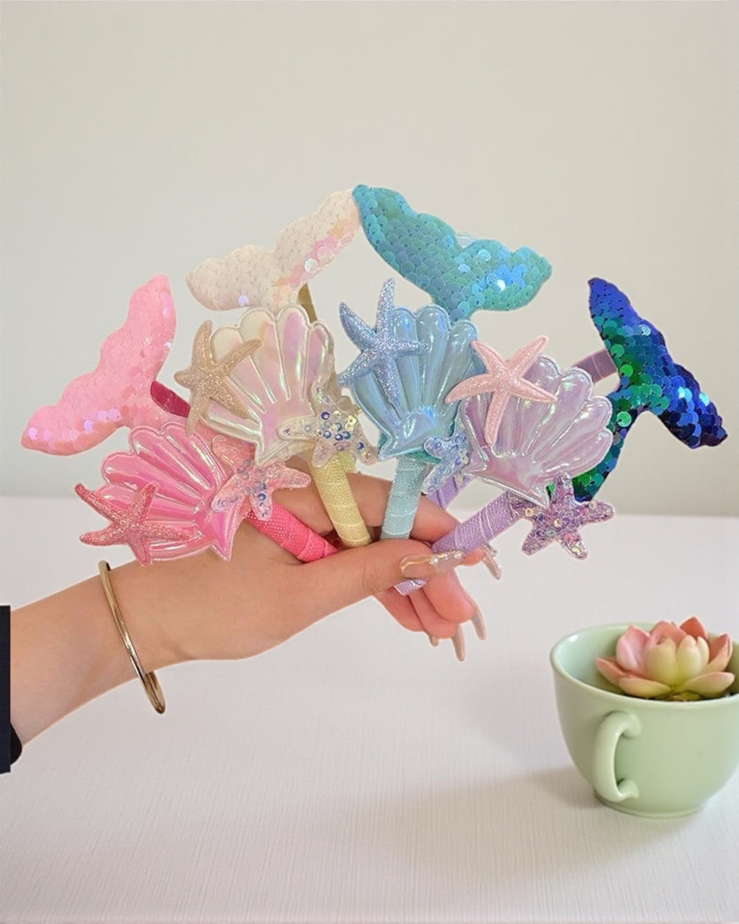 Mermaid  HeadBand