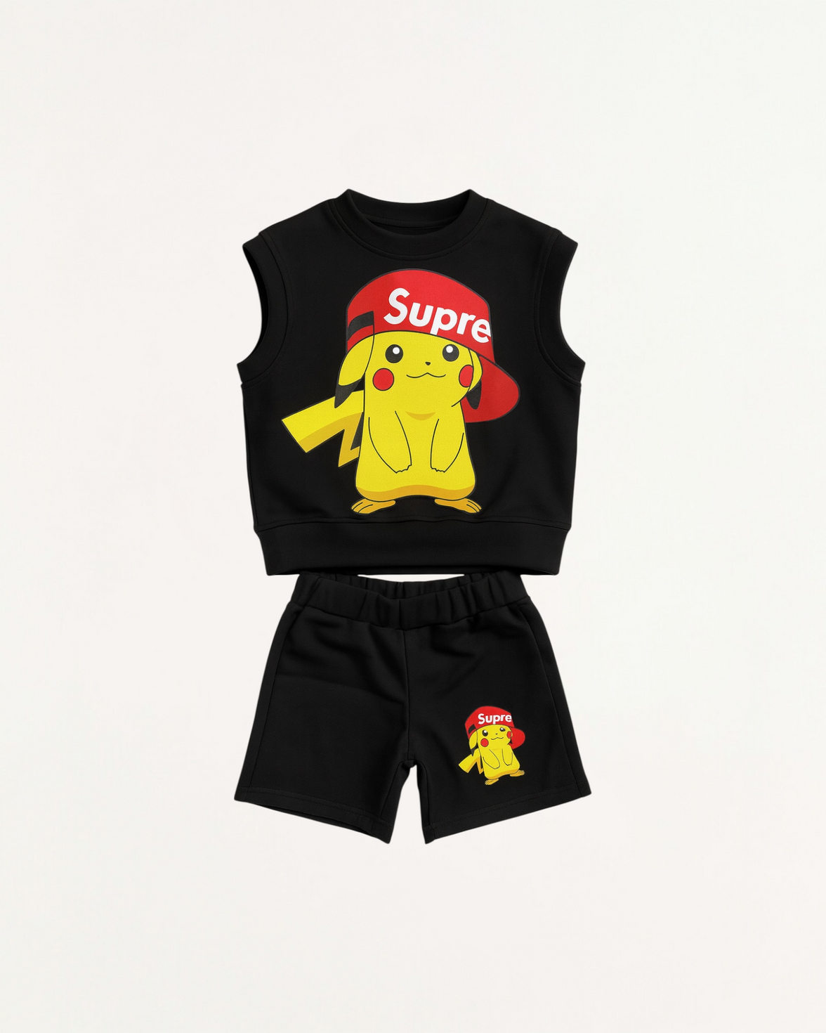 Pokemon cotton Set 2p