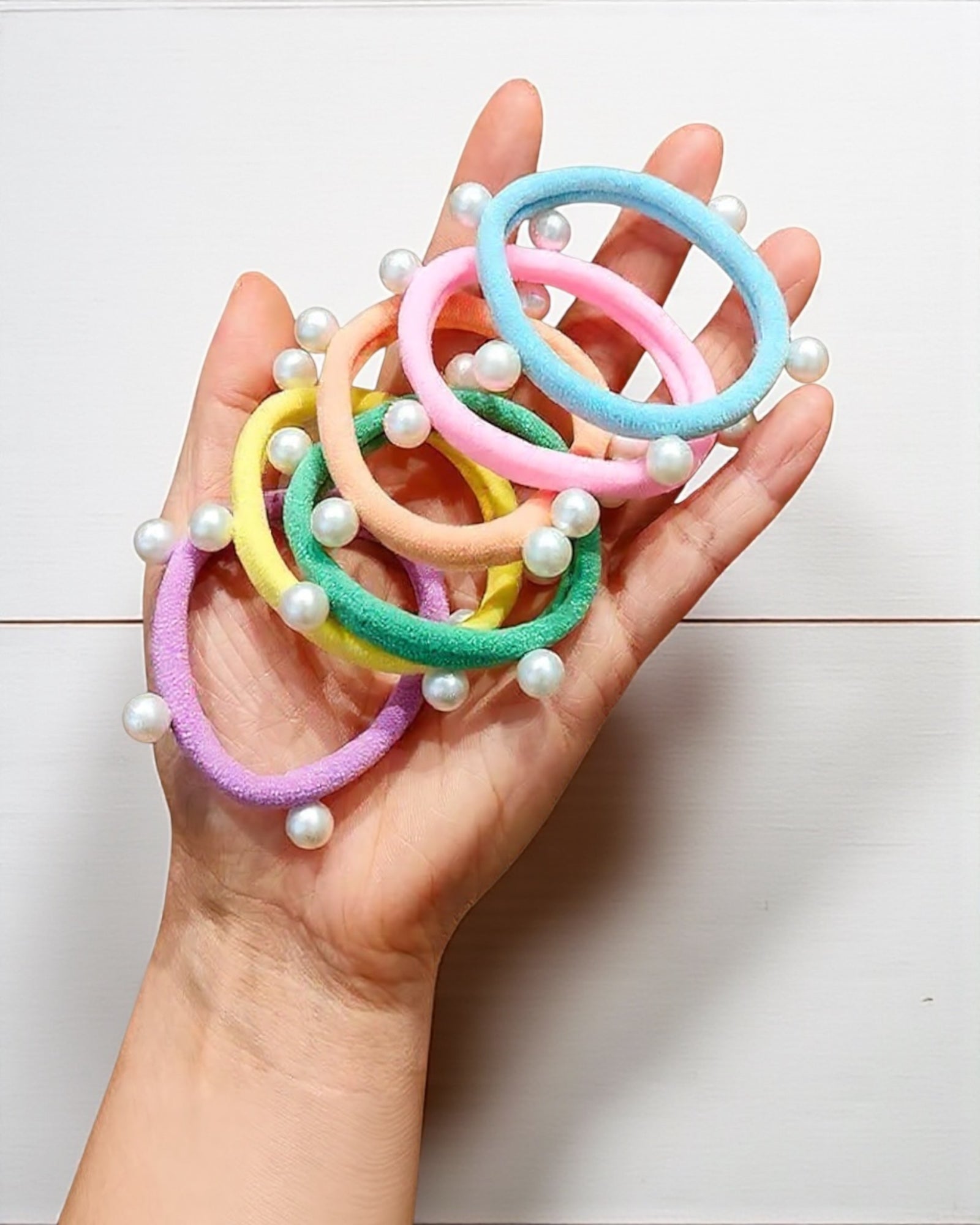 Loly Hair Ties 2P
