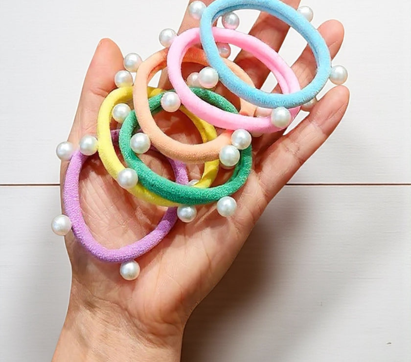 Loly Hair Ties 2P