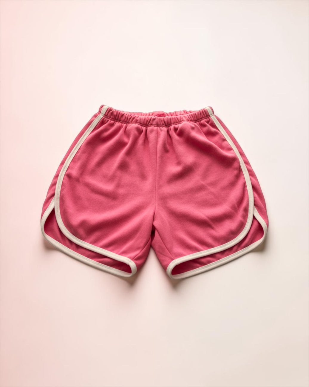 Last Peice Pink Short