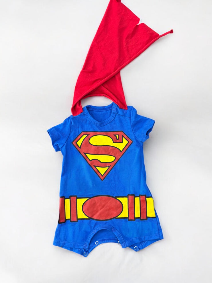 newborn cotton superman