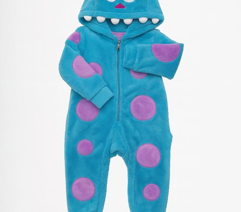 Last pieces Fur Shalpy Jumpsuit