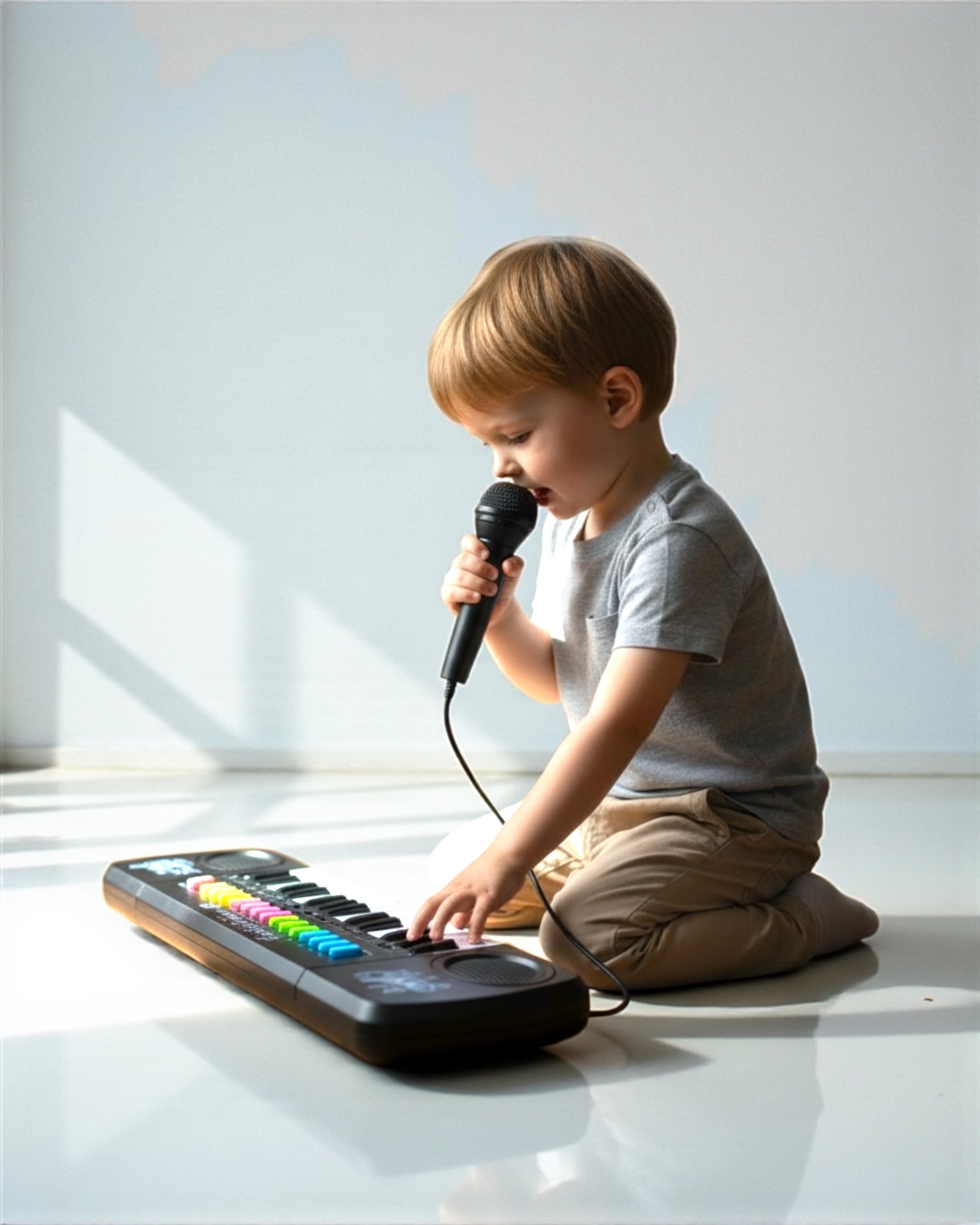 بيانو أطفال 32 مفتاح