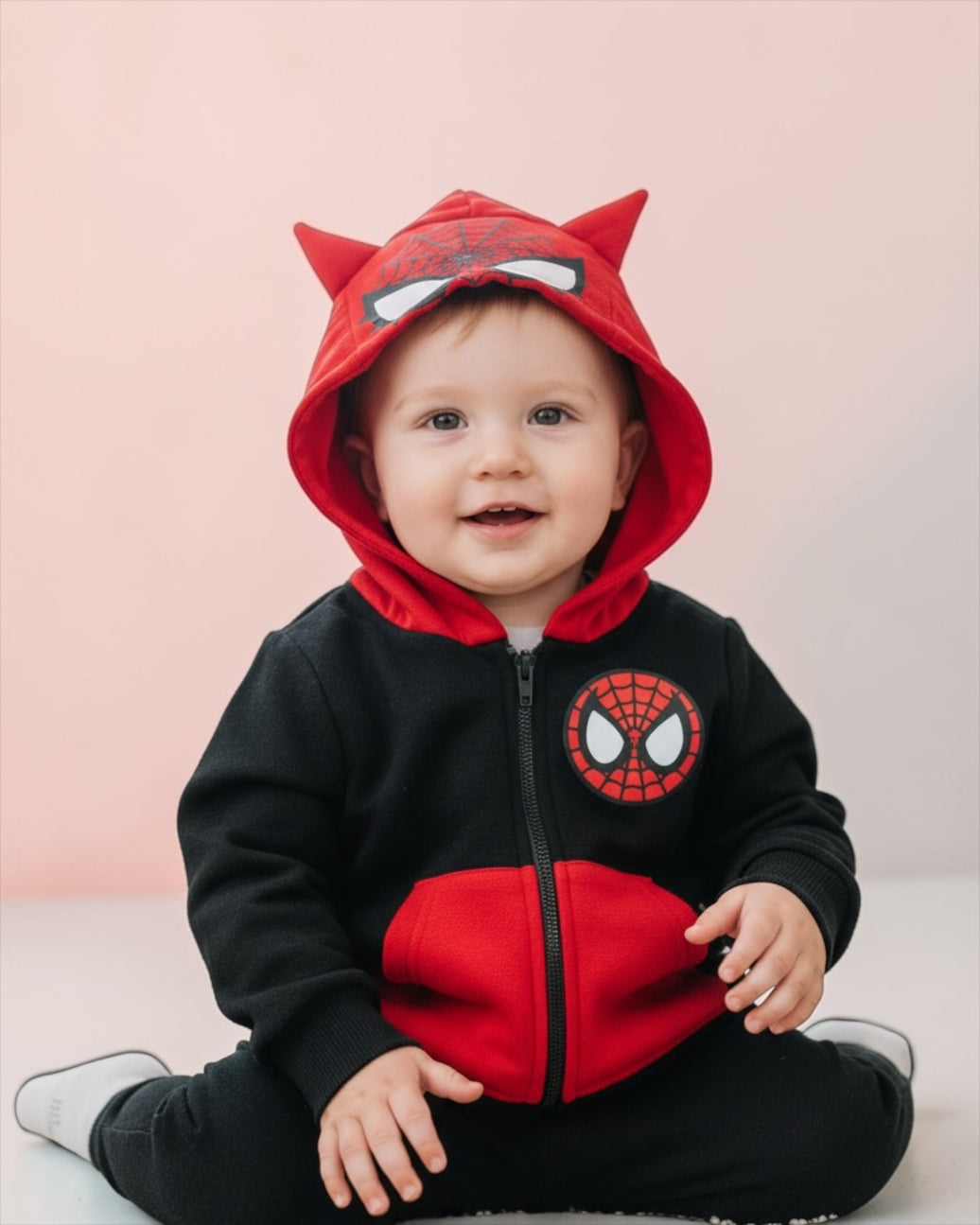 Spiderman hoodie