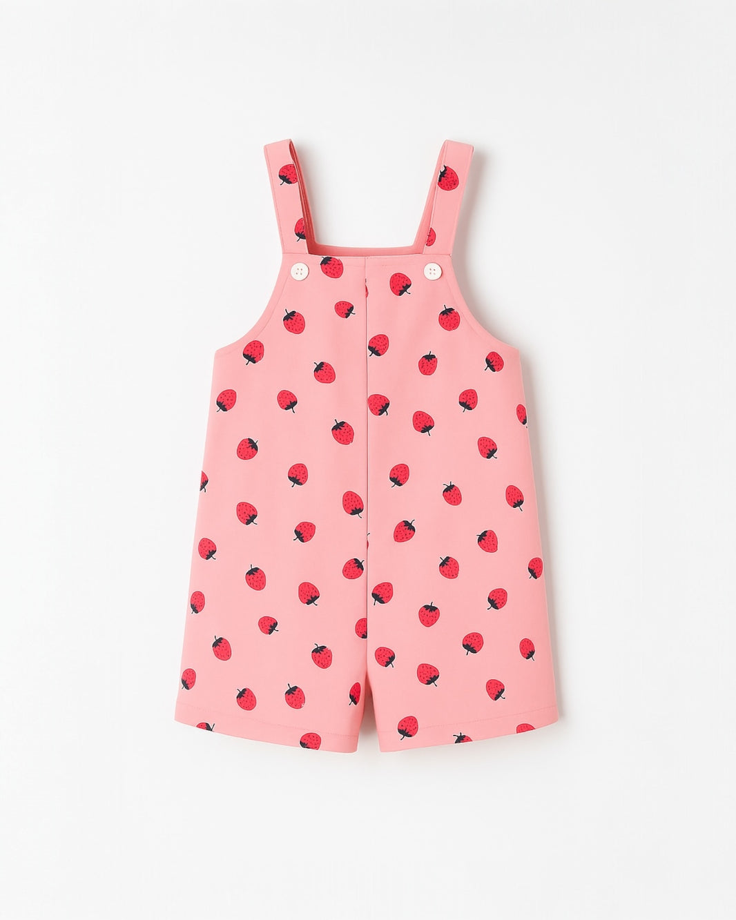 Cotton jabrdin Jumpsuit
