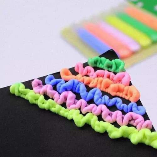popcorn pens (60 LE)
