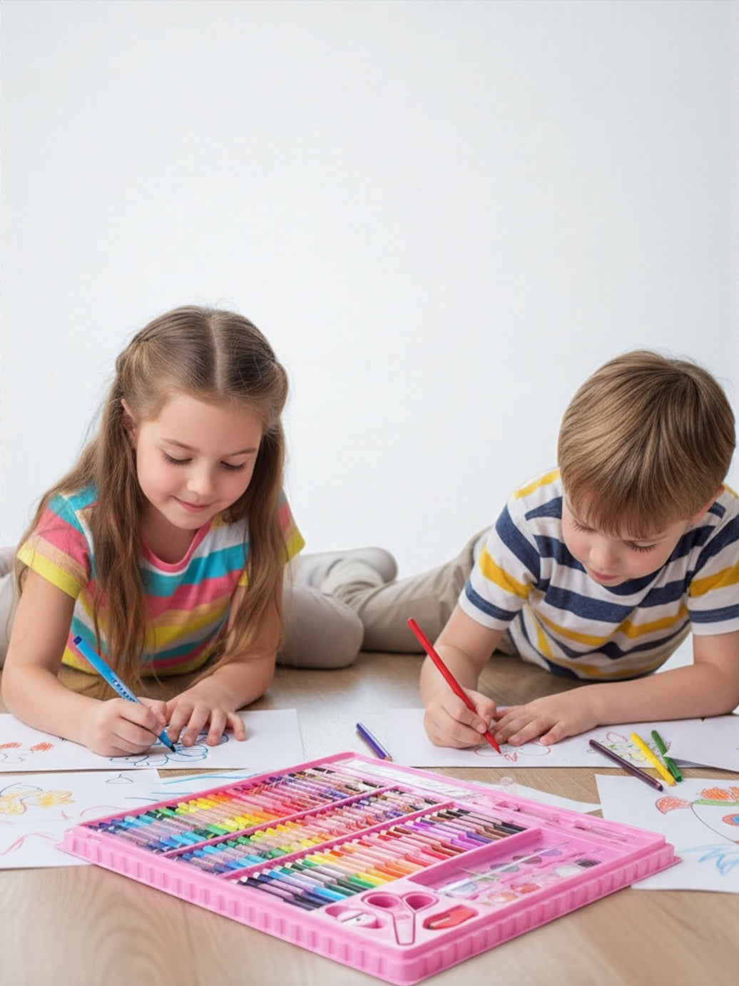 علبة اللوان 150ق