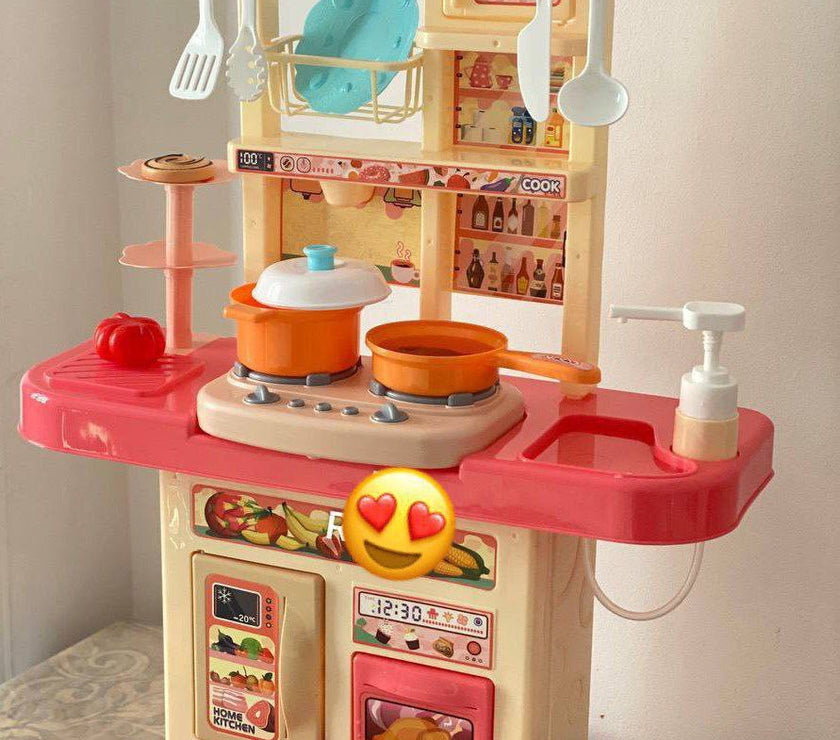 Play house kitchen