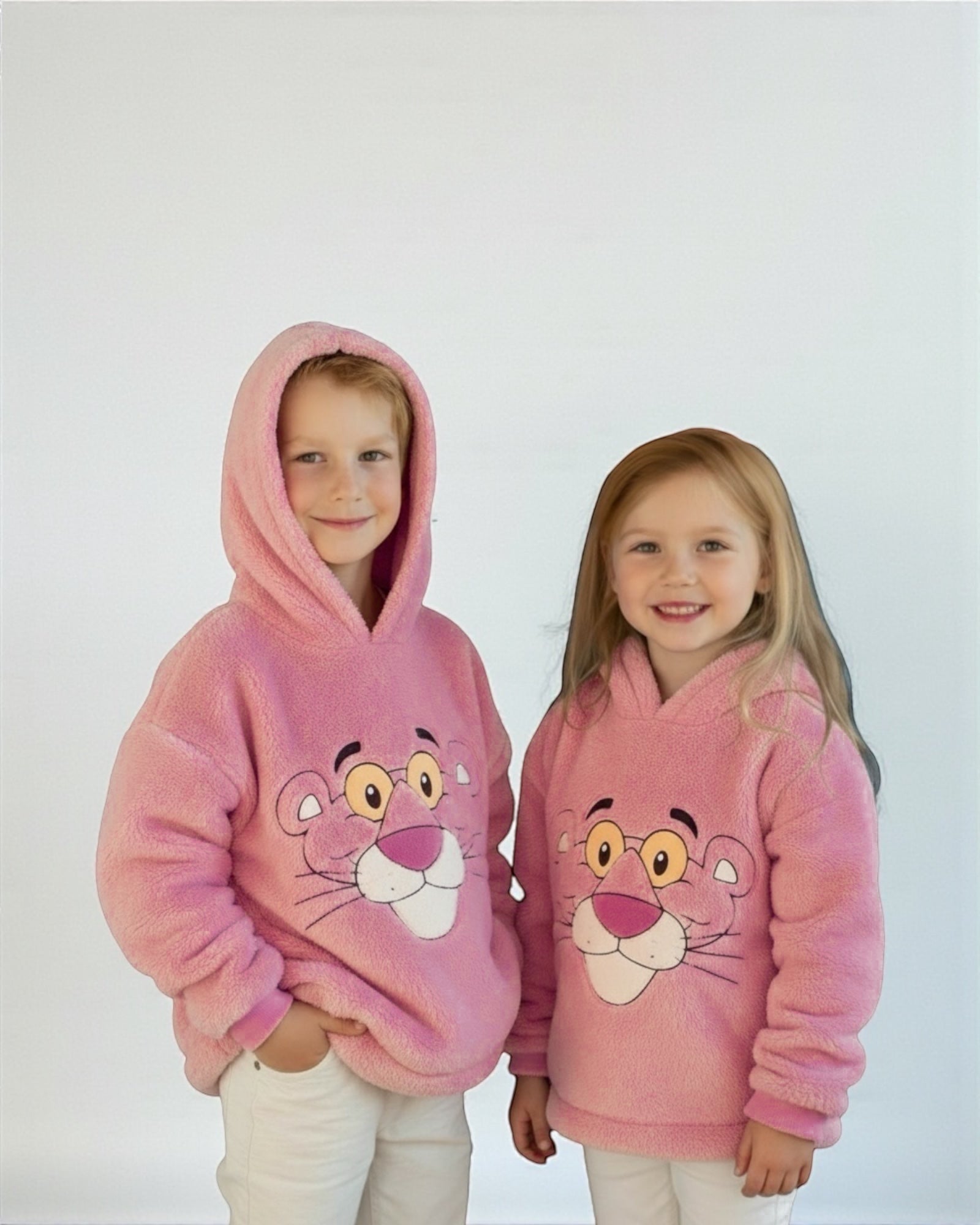 PT Fur Hoodie – Pre Order