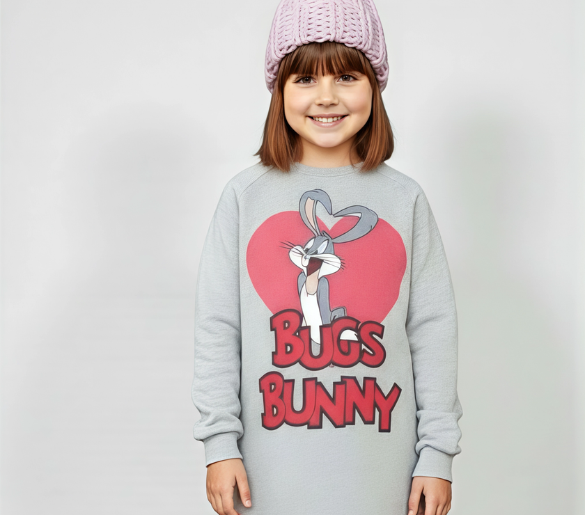 Bunny melton dress Delivery of this product on 20-12-2025