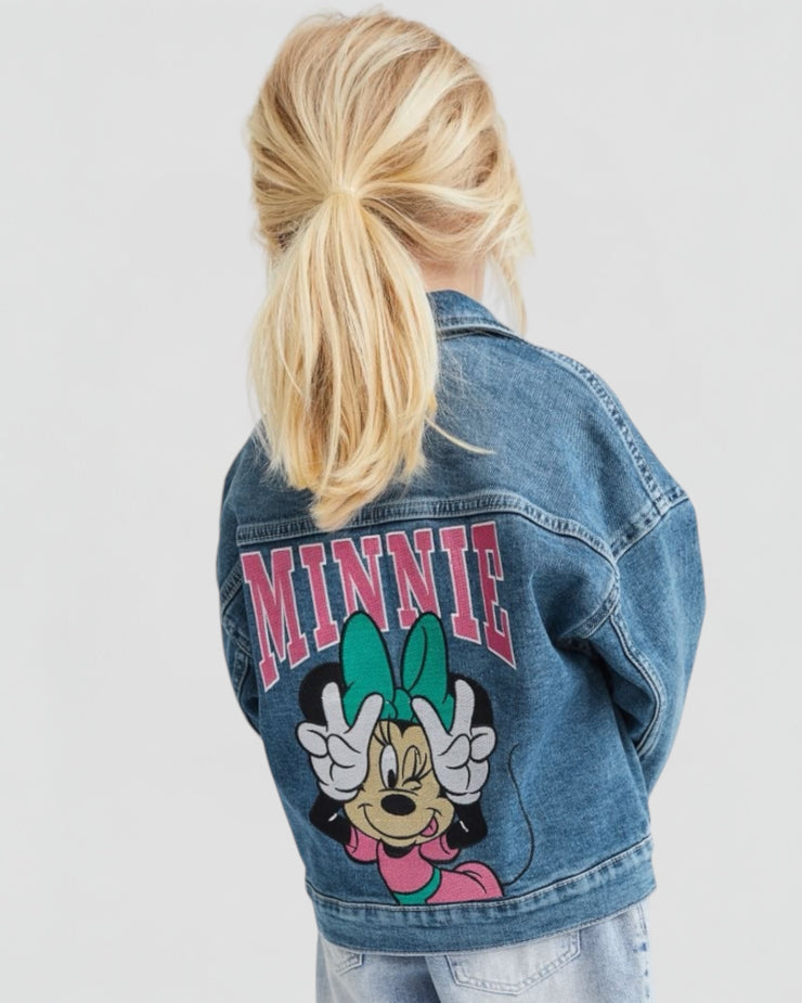 Printing jeans jacket تسليم هذا المنتج بعد( 10-9-2025)