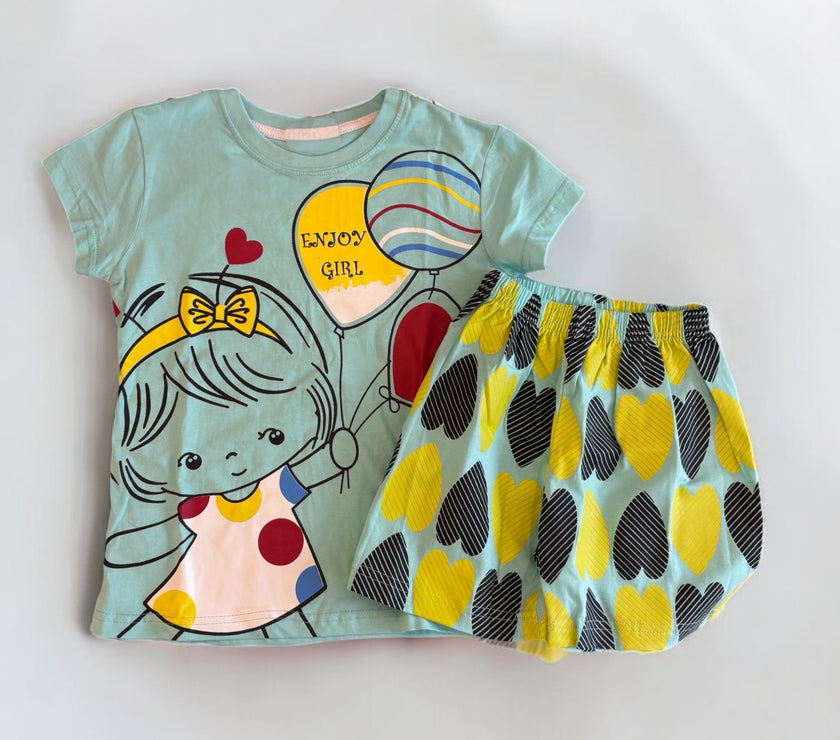 Girls pajamas