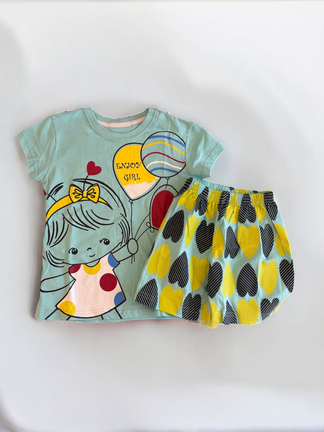 Girls pajamas