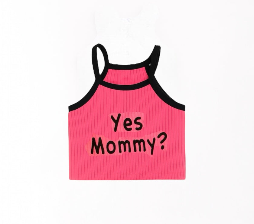 Yes Mommy top