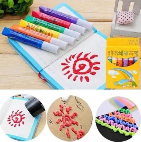 popcorn pens (60 LE)