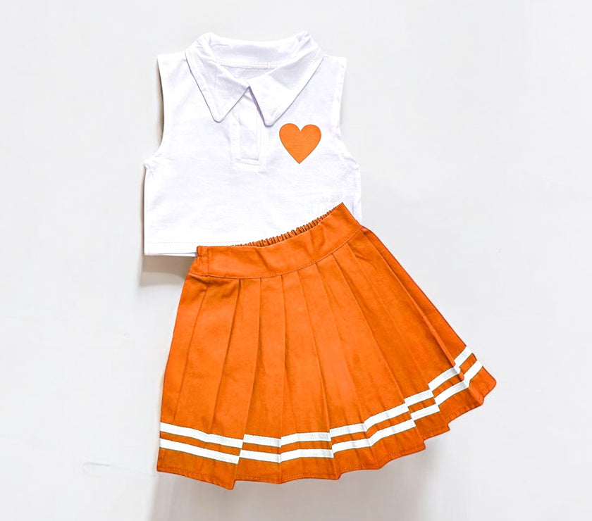 Heart GL Skirt