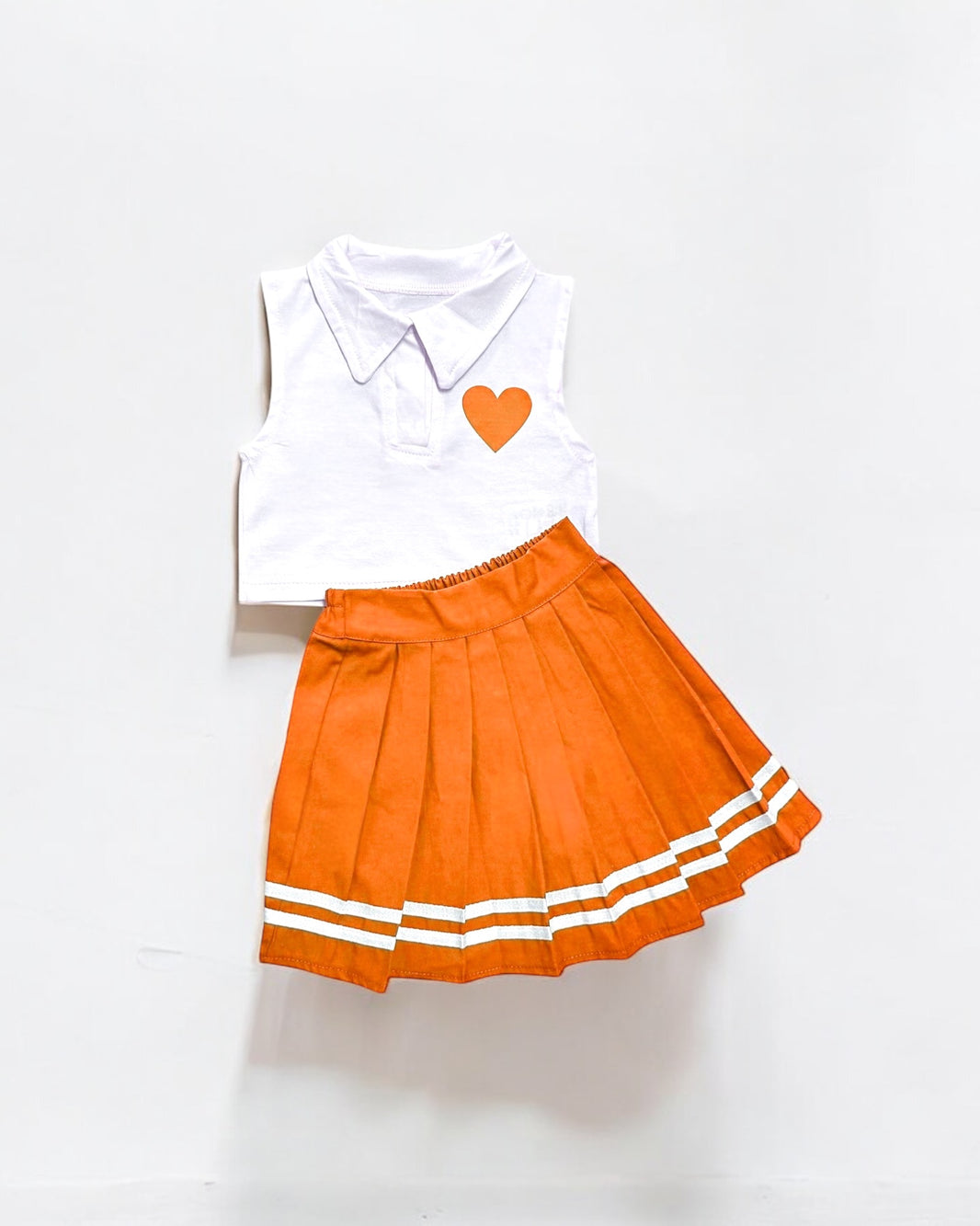Heart GL Skirt