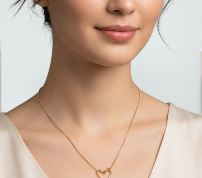 Heart Stainlesssteel