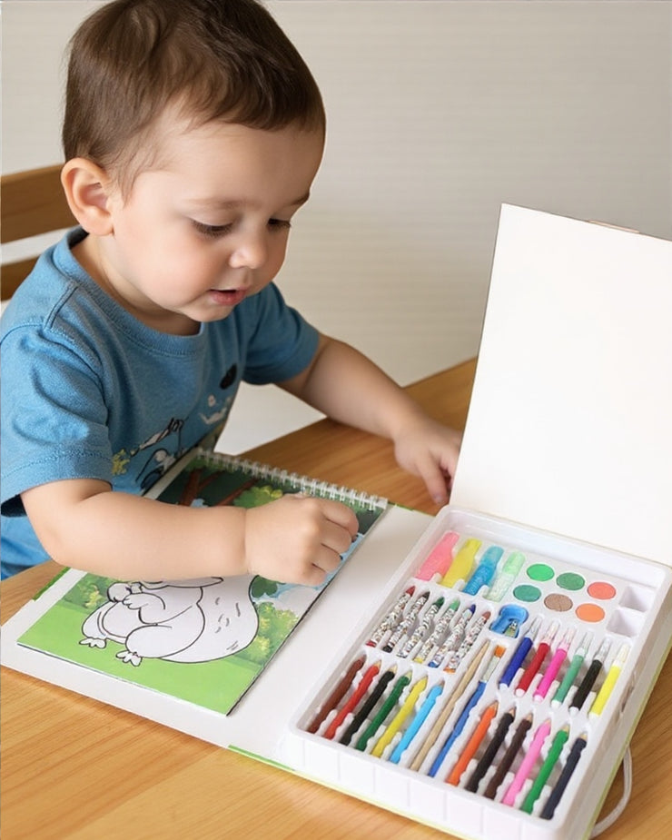 Coloring set