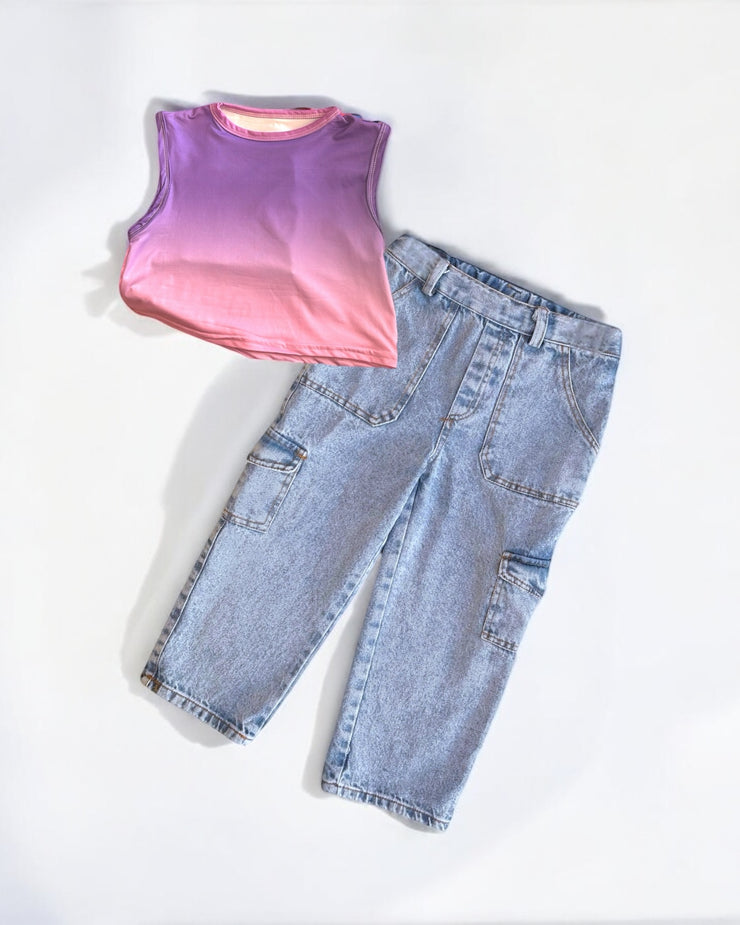 Bajy jeans pants