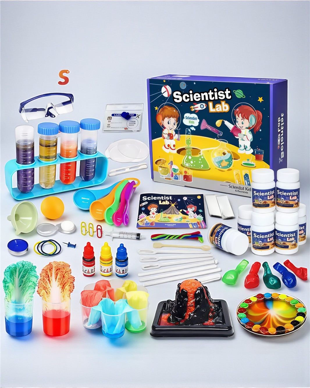 Scientist Lab